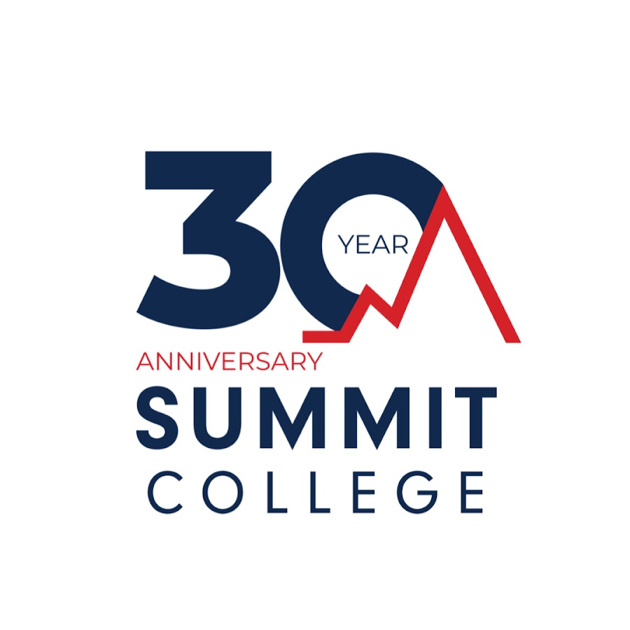 Summit College 30 Year Anniversary