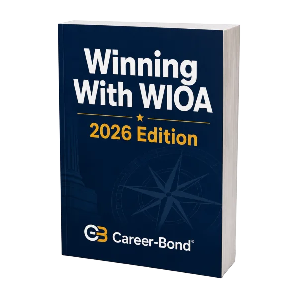 Winning With WIOA 2026 Edition guidebook